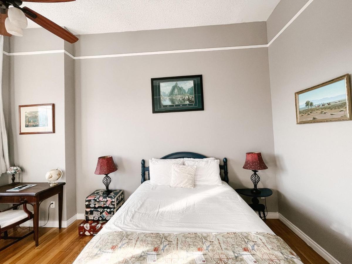 Northside School Bed & Breakfast Bonners Ferry Zewnętrze zdjęcie