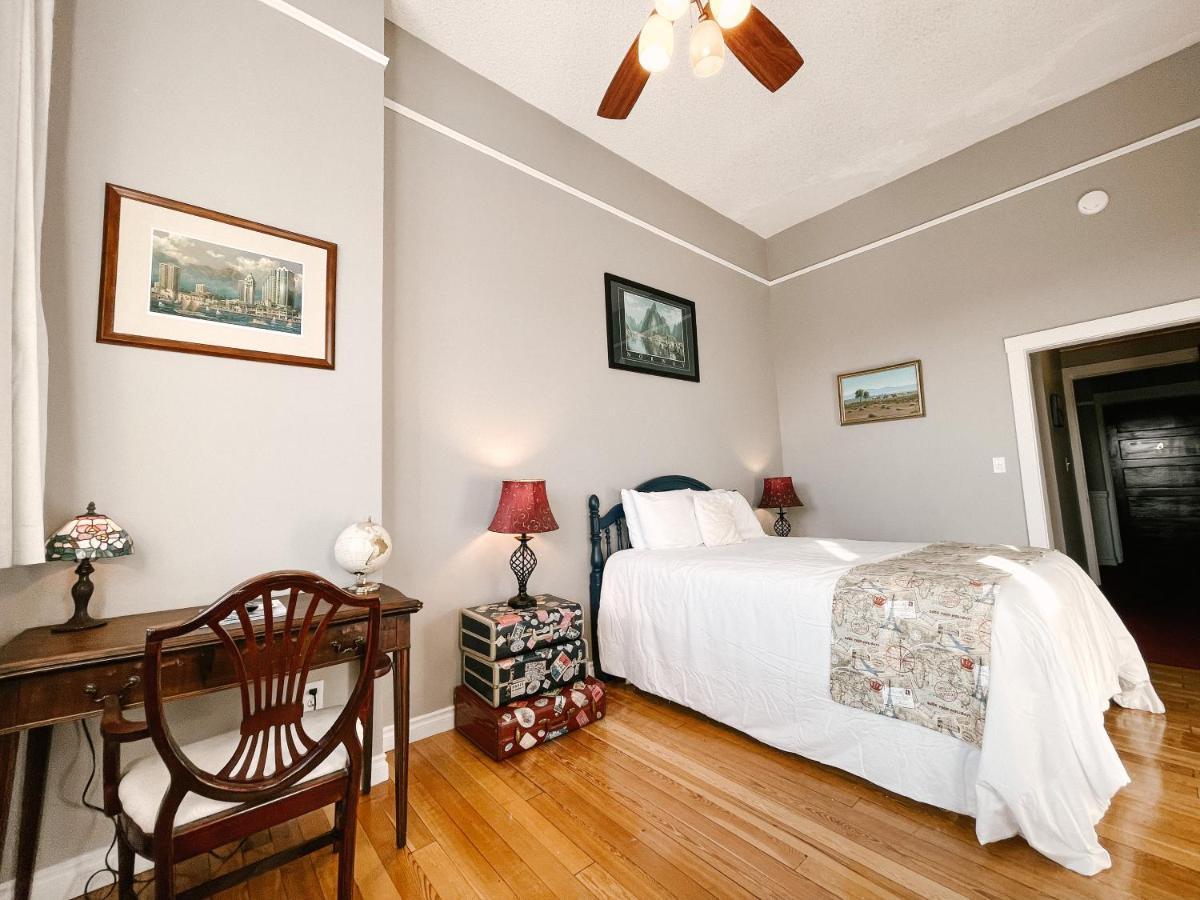 Northside School Bed & Breakfast Bonners Ferry Zewnętrze zdjęcie