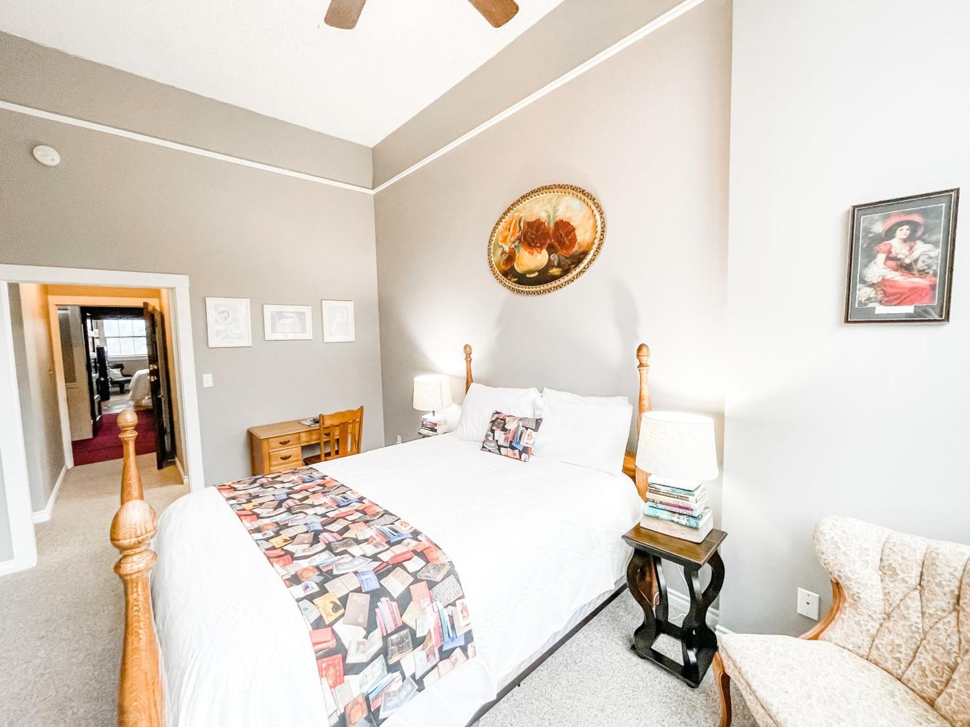 Northside School Bed & Breakfast Bonners Ferry Zewnętrze zdjęcie
