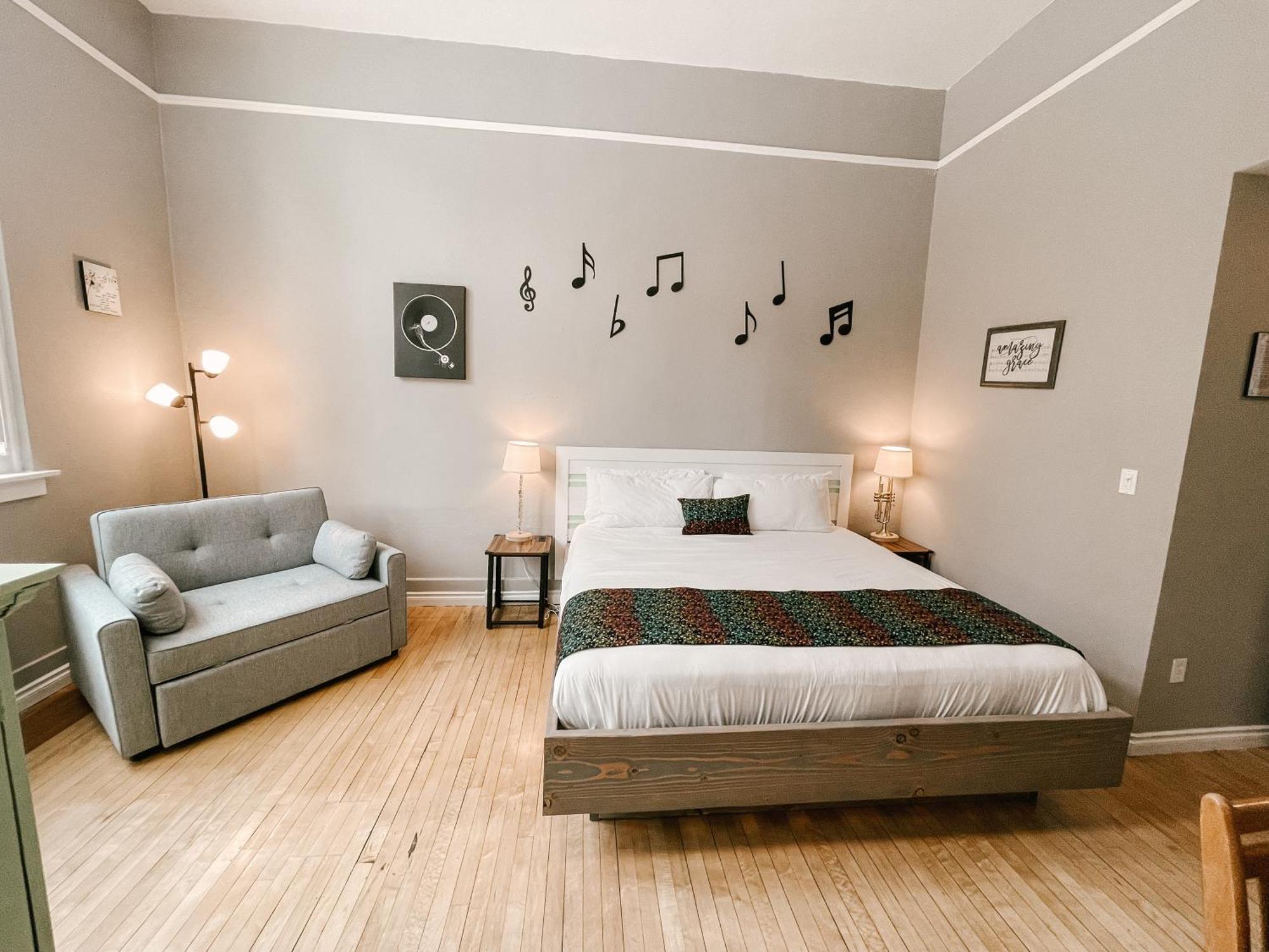 Northside School Bed & Breakfast Bonners Ferry Zewnętrze zdjęcie
