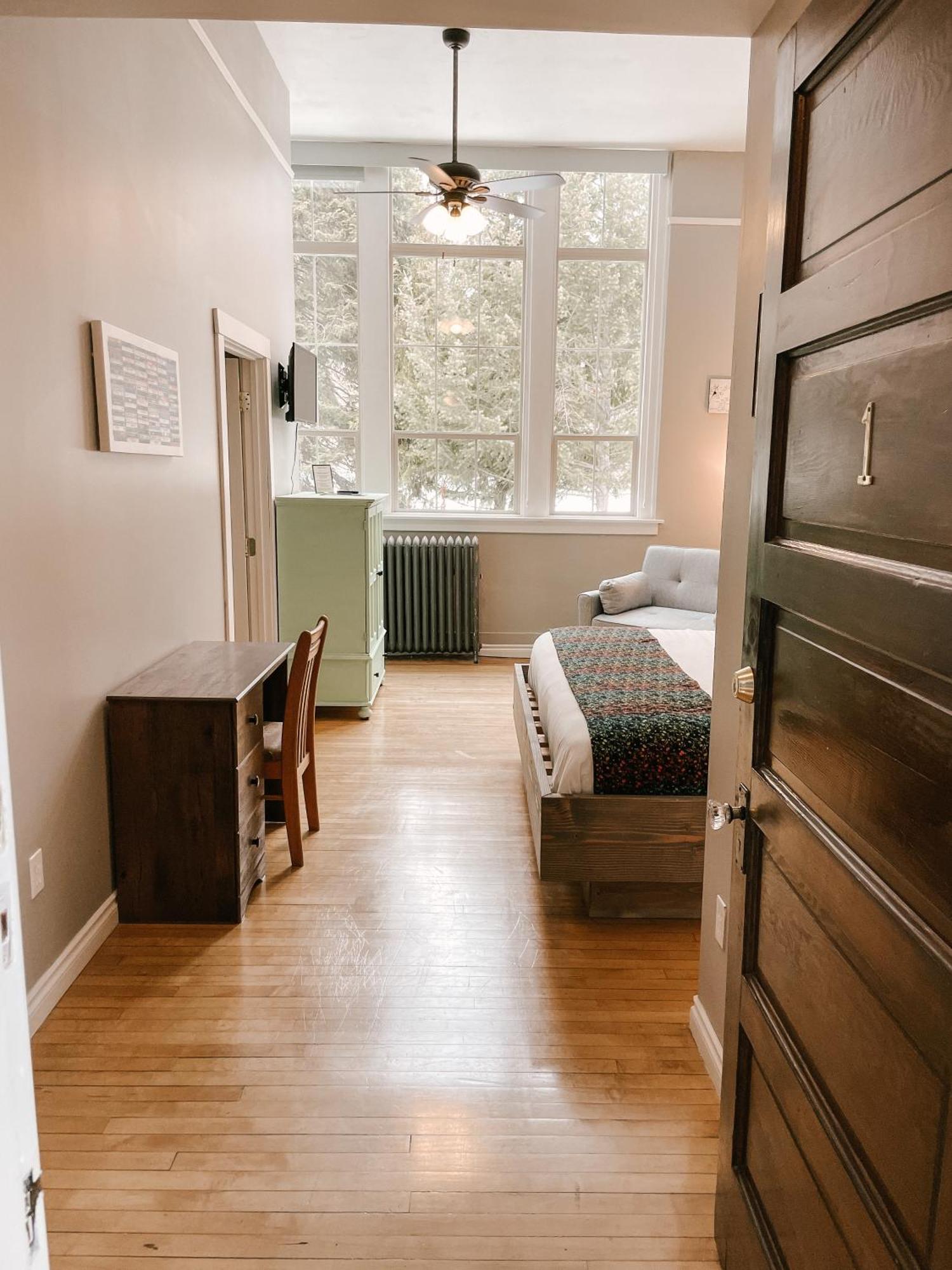 Northside School Bed & Breakfast Bonners Ferry Zewnętrze zdjęcie