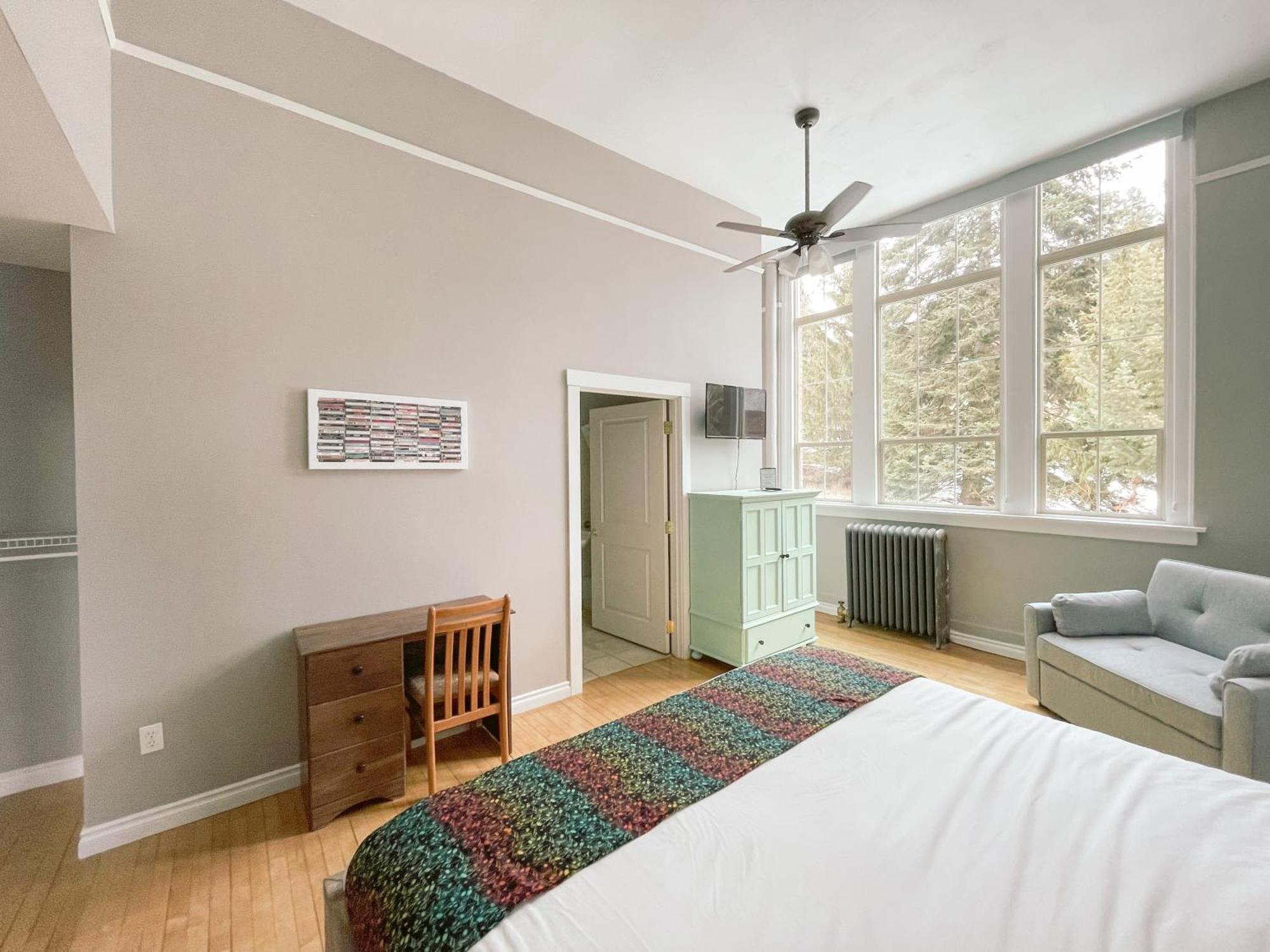 Northside School Bed & Breakfast Bonners Ferry Zewnętrze zdjęcie