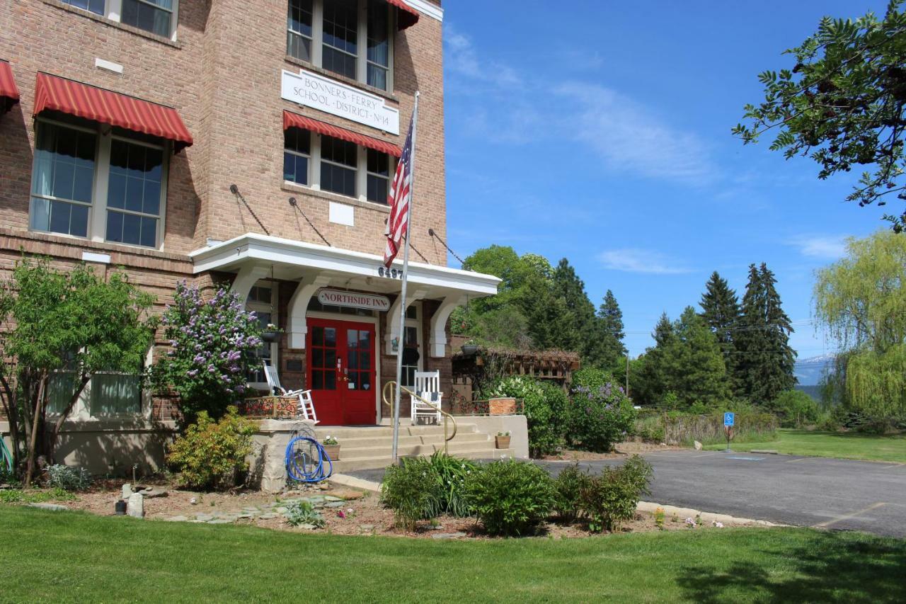 Northside School Bed & Breakfast Bonners Ferry Zewnętrze zdjęcie